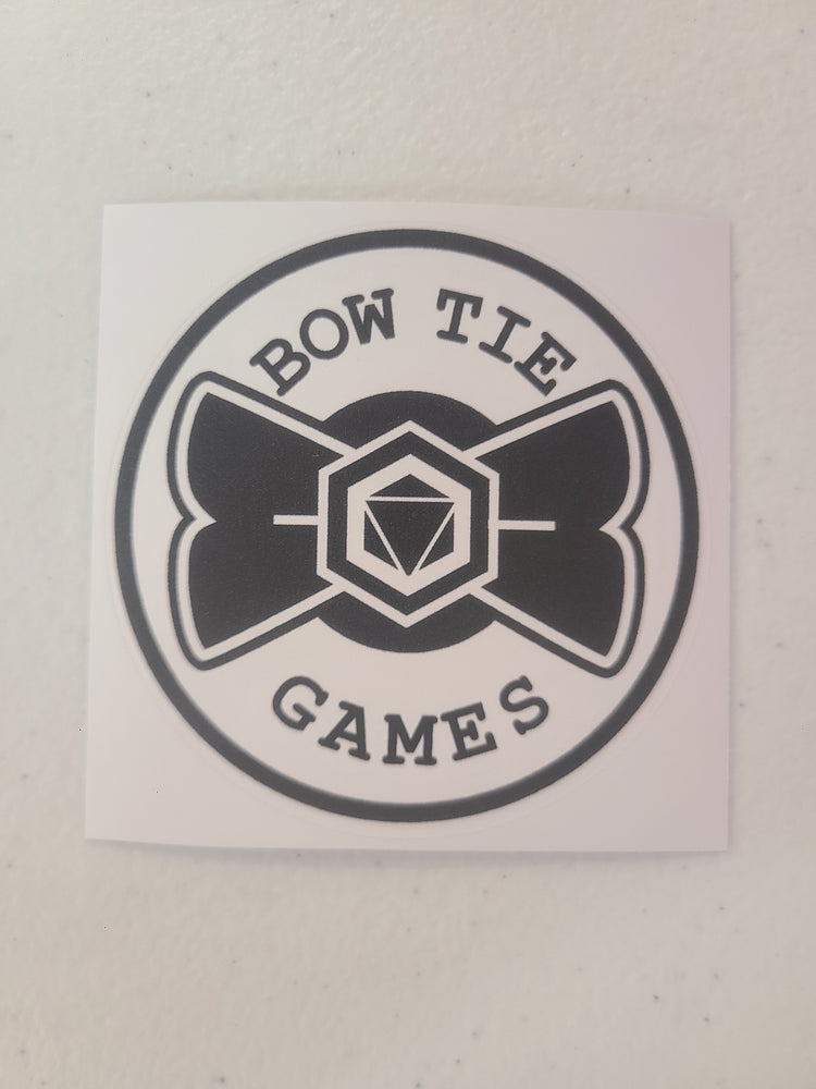 BTG Donut Shop Sticker (3")