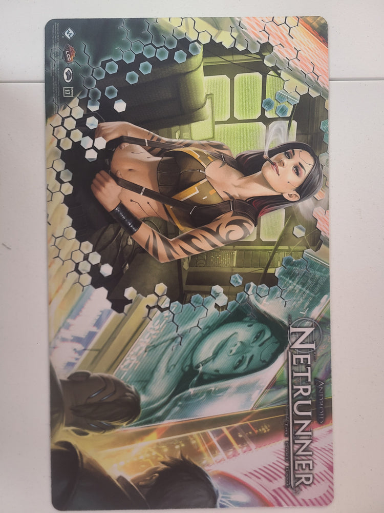 (Used) FFG Playmat - ANR 2017 Smoke