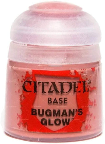 Citadel Base Bugman's Glow Paint