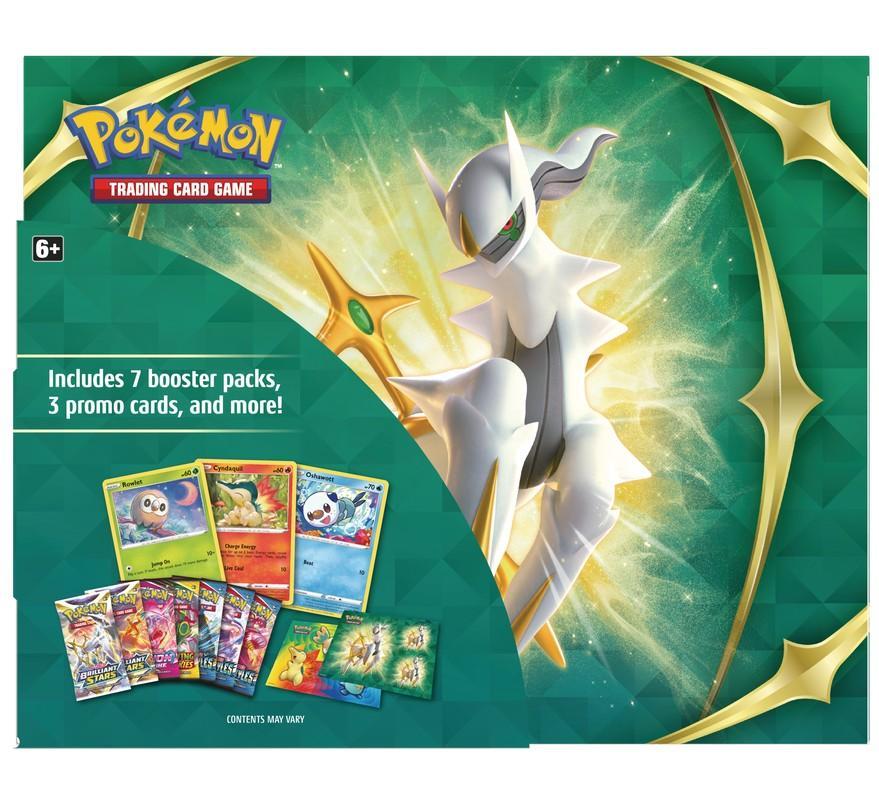 Pokemon Collector Bundle Box