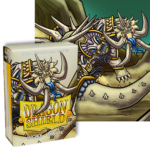 Dragon Shield 60ct Deck Protector Mini Matte Ivory