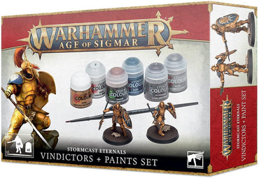 Citadel Paint Set - Age of Sigmar